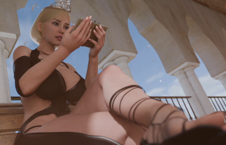 [欧美SLG/汉化] 他 Him V0.2.0   [PC+安卓/6G]