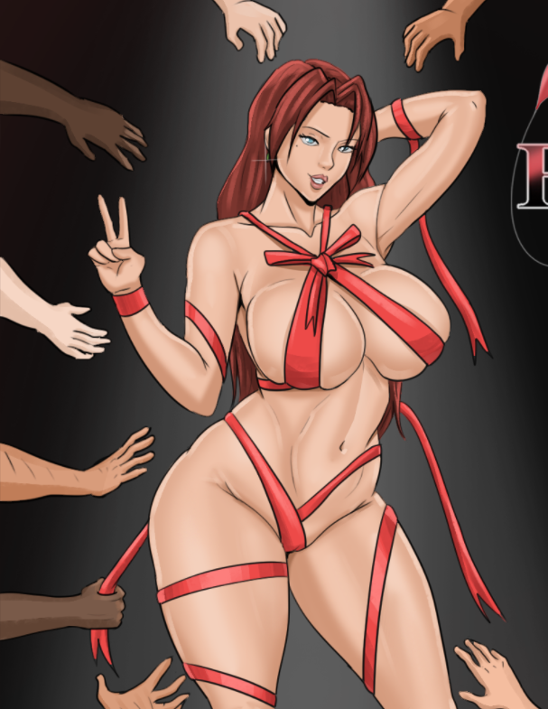【欧美SLG/汉化】伊娃的狂喜 Eva's Ecstasy V0.4a 【PC+安卓/1.6G】