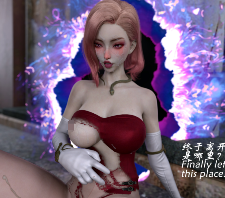 魔鬼都市 6-21 [3.4G]
