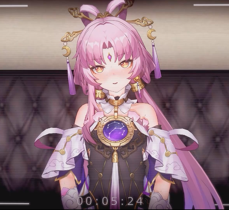 [MMD] 法國原神糕手 符玄NTR [384M]