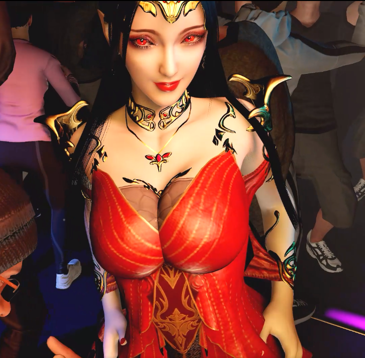 [3D/动态/VAM]  牛头人爱好者：美杜莎酒吧NTR [2.9G]