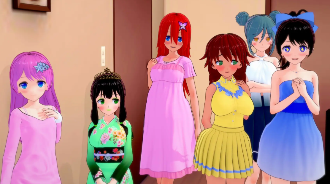 [亚洲风SLG/汉化] 来自日食  From the Eclipse v0.2.9 [PC+安卓/2.8G]