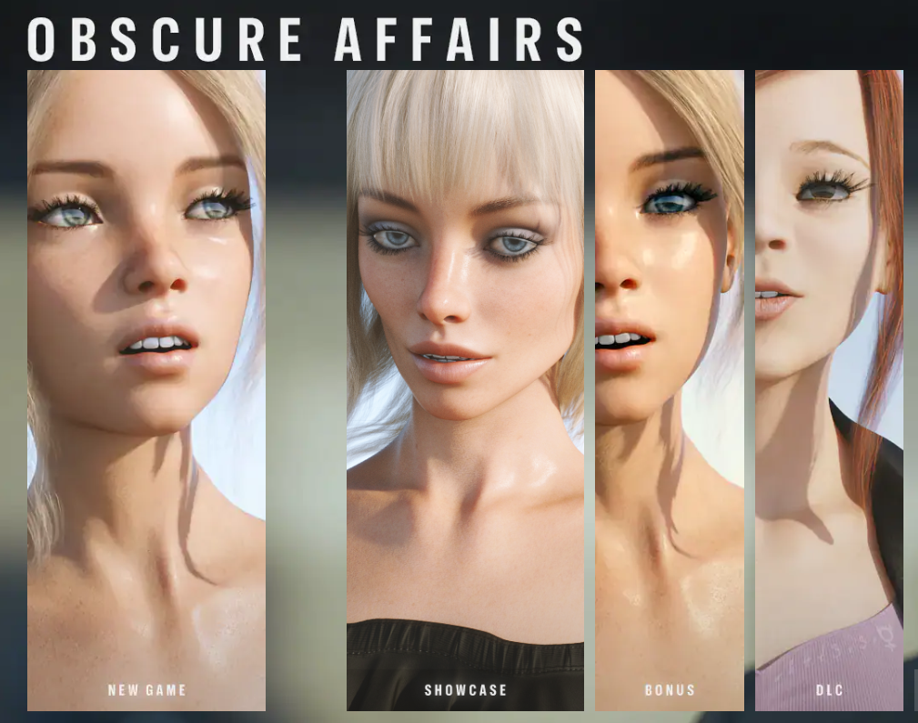 [欧美SLG/汉化] 晦涩难懂的事 Obscure Affairs v3.40 Ultimate Edition   [PC+安卓/3G]