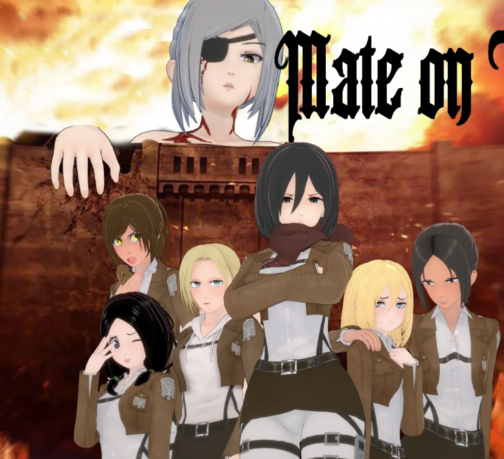 [亚洲风SLG/汉化] 巨人上的伴侣 Mate on Titan v0.3.5 [PC+安卓/1.7G]