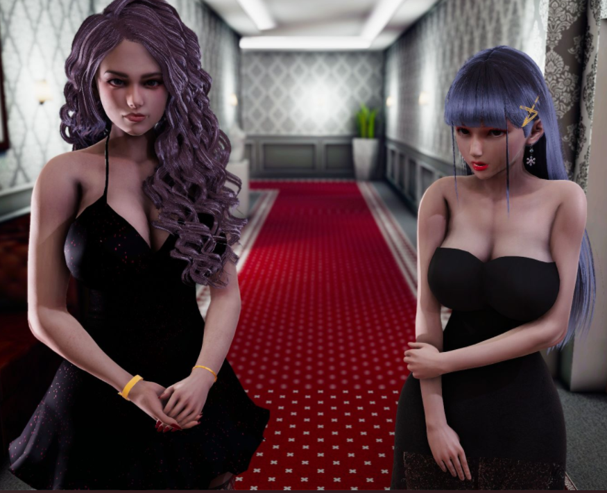[亚洲风SLG/汉化] 恶魔城市：重启 City Devil Restart v0.3   [PC+安卓/3.8G]