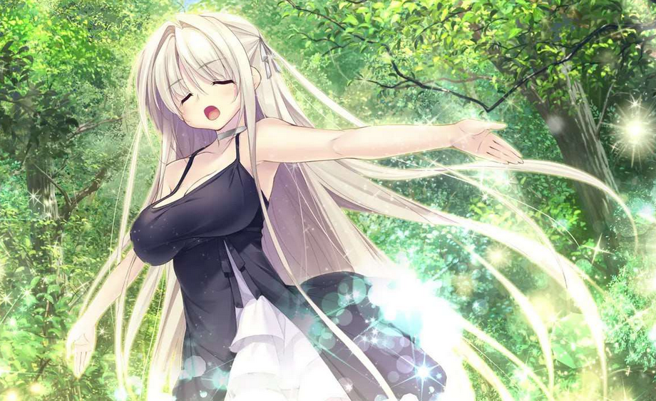 [拔作ADV] 黑暗与庆典的圣域 ヤミと祝祭のサンクチュアリ 机翻汉化+全CG存档 [5.8G]