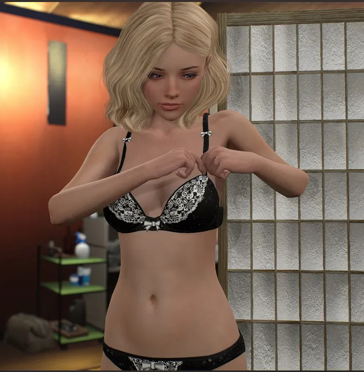 [欧美SLG/汉化 夏天的故事 Summer Story v0.3.1  [PC+安卓/2.2G]