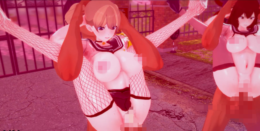 Just Berry 随意内射JK 性爱专门学院1+2[441M]