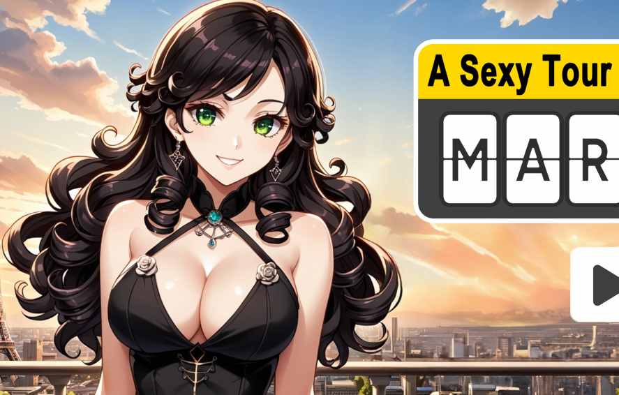 [找茬SLG] 性感之旅：玛丽 A Sexy Tour With Marie 官中 [300M]