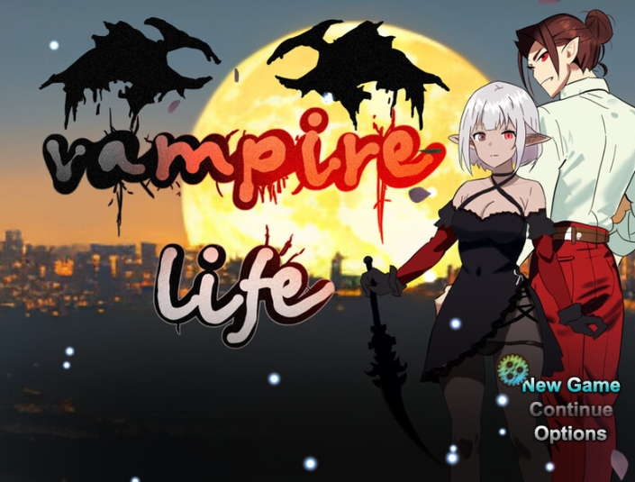 [日式RPG] 吸血鬼生活～艾莉雅的小旅行记～ヴァンパイア・ライフ～エリヤのプチ旅行記～ v1.02 AI汉化 [1G]