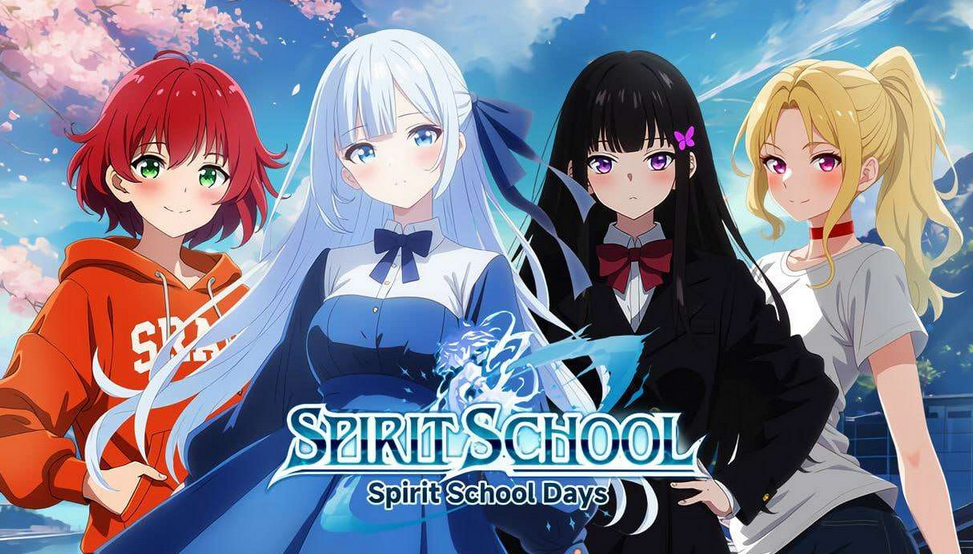 [日式SLG] 靈校奇日 霊校の奇日 官方中文版 [1G]