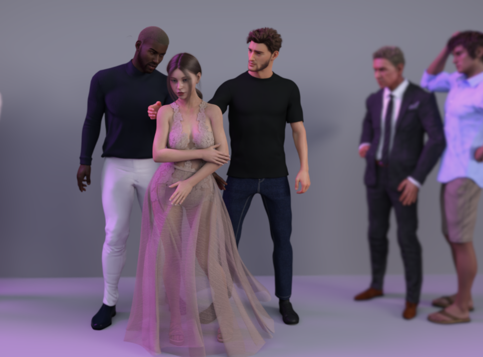 【欧美SLG/汉化】我的忠诚妻子 My Loyal Wife V0.3 中文【PC+安卓/1G】