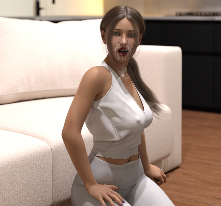 【欧美SLG/汉化】我的忠诚妻子 My Loyal Wife V0.3 中文【PC+安卓/1G】