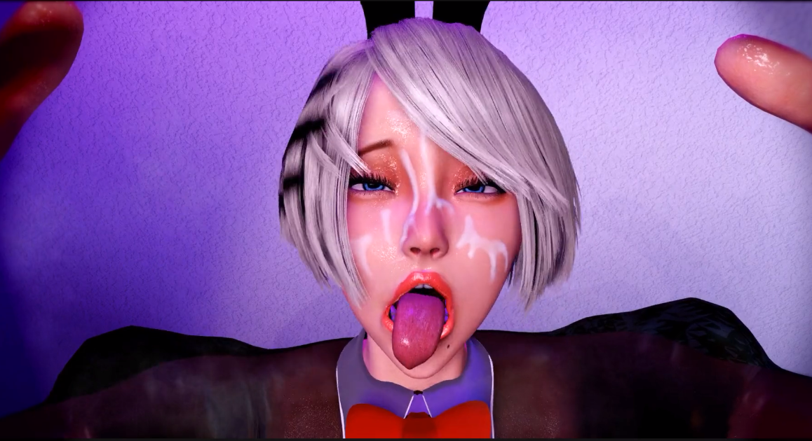 [3D] Dance Carnival 2309：2B 女友在被地痞轮奸的过程中嘴上说着不要 身体却很诚实不肯脱离肉棒 [763M]