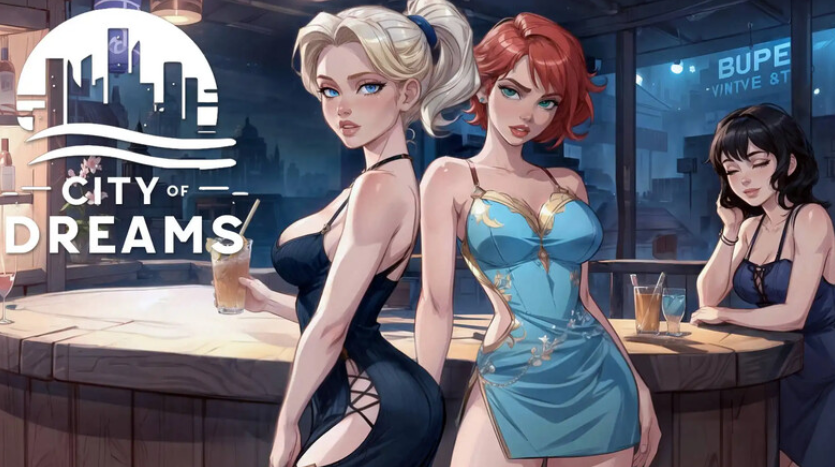 【欧美SLG/汉化】梦想之城 City of Dreams V0.5.1  【PC+安卓/690M】