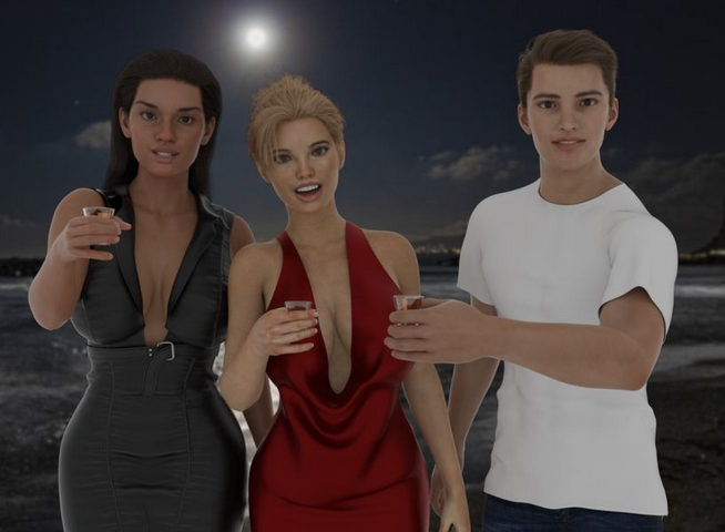 [欧美SLG/汉化] 我的新家庭 My New Home v0.2  [PC+安卓/1G]