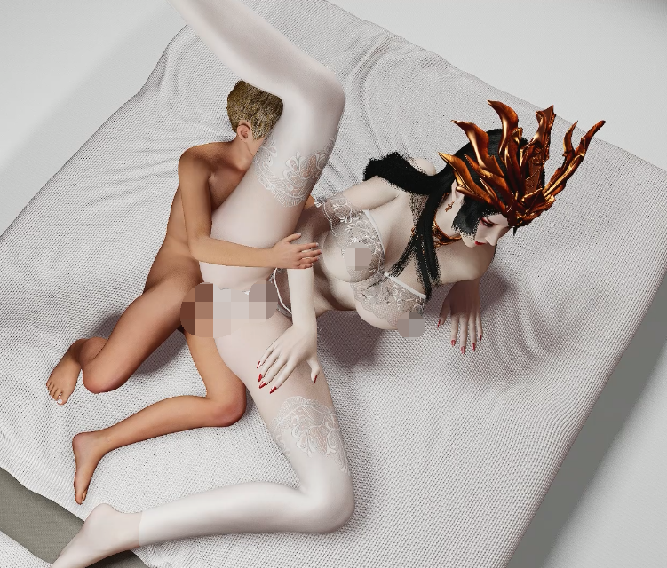 [3D/动态/VAM] Stargm：美杜莎小马[3.6G]