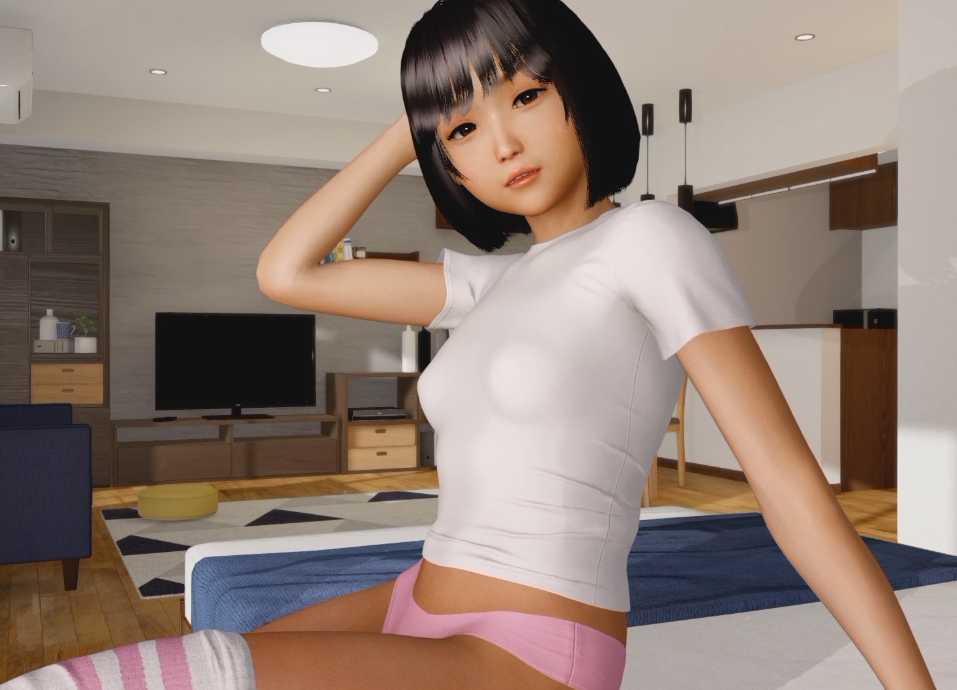 [NLsoft] 少女は夢見る。〜 動くバナナ編 〜 [1.5G]