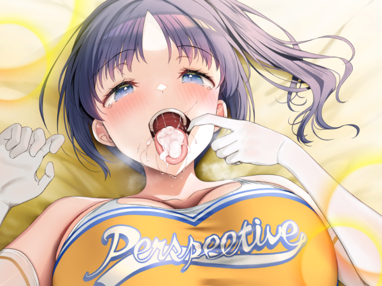 【ASMR】[繁体中文版]双子天国篇・妹 大好きなお兄ちゃんのちんぽをしゃぶらせて