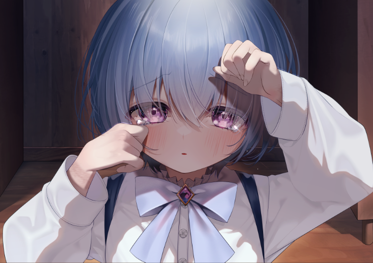 【ASMR】[简体中文版]买下奴○少女试着让她幸福-今天也做了可怕的梦
