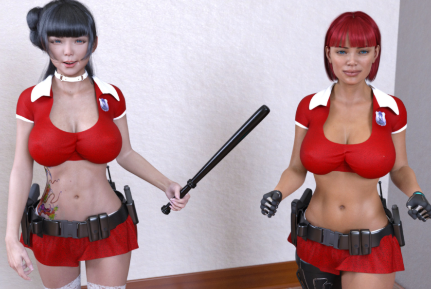 【欧美SLG/汉化】坏英雄/混蛋英雄 Bad Hero 2024 v1.4.3p 【PC+安卓/330M】