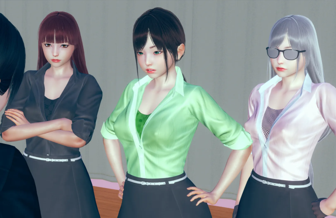 [亚洲风SLG/汉化] 甜蜜复仇 Sweet Revenge v0.09 [PC+安卓/2.6G]