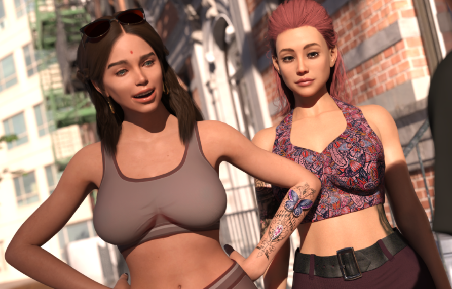 【欧美SLG/汉化】独立地平线 Independent Horizons V0.4.0 【PC+安卓/7G】