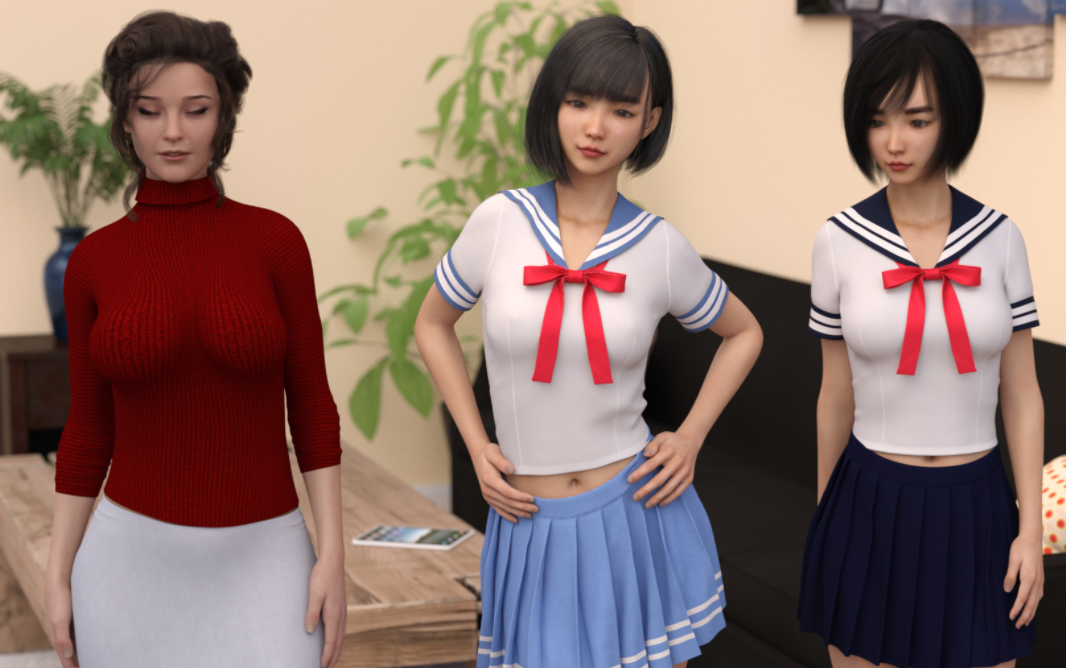[欧美SLG/汉化 ] 女神的最佳交易 My Best Deal v3.6  [PC+安卓/7G]