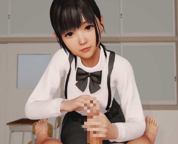 [NLsoft] 放課後ポニーテール1 [3.5G]