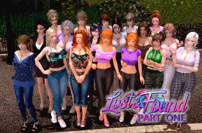 [亚洲风SLG/汉化] 失物招领 Lost And Found v1.0 Part 1 [PC+安卓/10G]