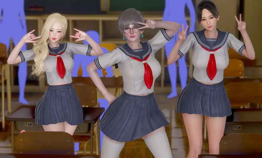 [亚洲风SLG/汉化] 欲望小镇 Lust Villag v0.80 [PC+安卓/3.9G]