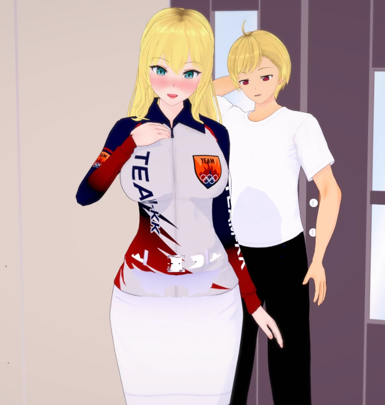[日式SLG/汉化] 妈妈和我的秘密 The Secret Of Mom And Me v0.6.5   [PC+安卓/631M]