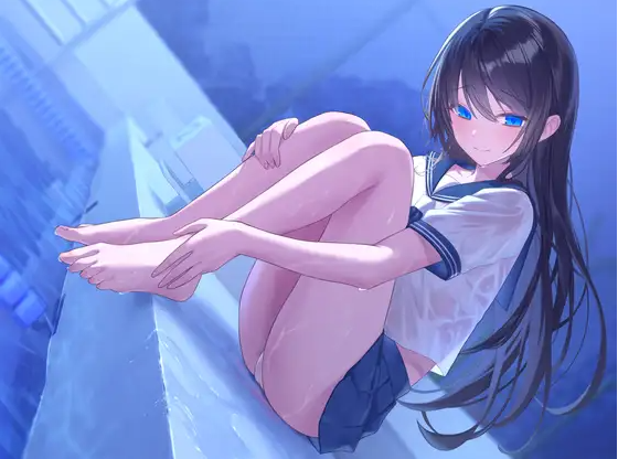 【ASMR】[简体中文版]夏夜とあなたの物語。