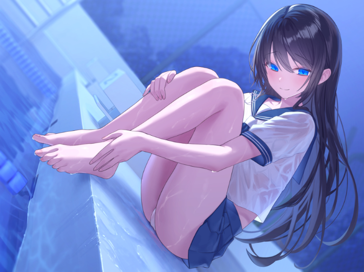 【ASMR】[简体中文版]夏夜とあなたの物語。
