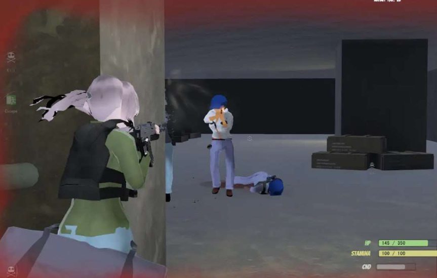 [3DFPS] 在边狱 辺獄にて In The Limbo v0.9 机翻汉化版 [1G]