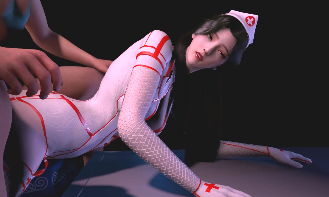 [3D/动态/VAM] Stargm：各种白丝柳神啪啪[2.2G]