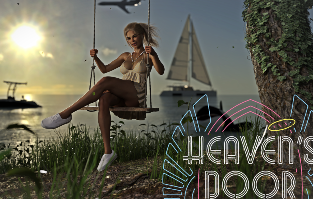 【欧美SLG/汉化】天堂之门 Heaven's Door Ch.1 v0.01【PC+安卓/2.7G】