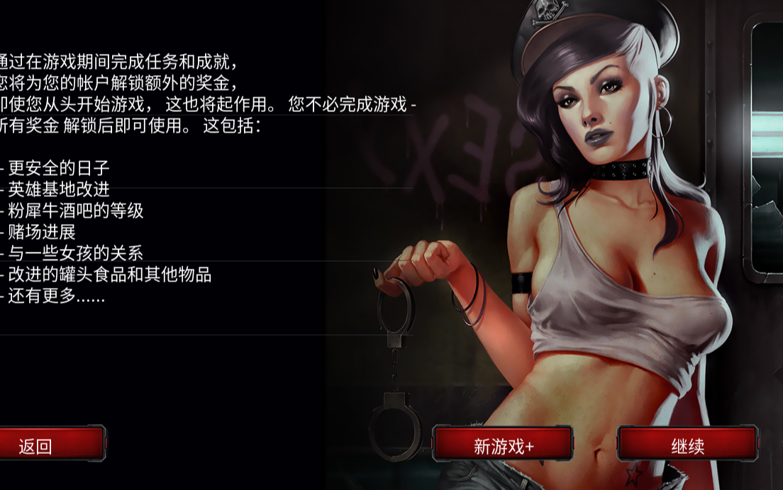 [欧美SLG/真人] 最后一个男人 Last Man V4.27 官方中文版 [1.6]
