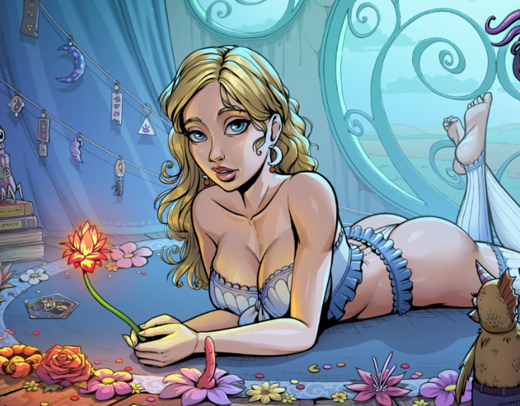 [欧美SLG] 调教赫敏2：无辜女巫 Innocent Witches v0.11.2.beta Fix3  全回想作弊版 官中版 [PC+安卓/4.1G]