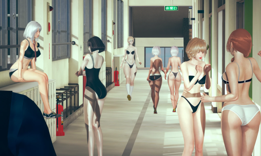 [亚洲风SLG/汉化] 关注学校 Mind The School v0.2.0B-1  [PC+安卓/5.6G]