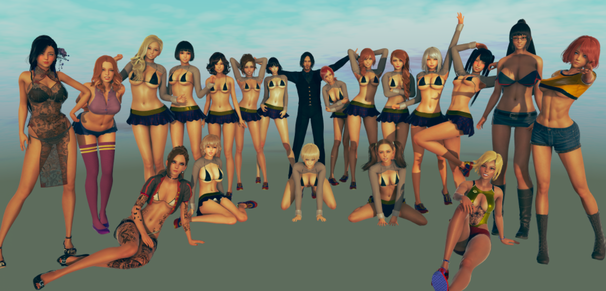 [亚洲风SLG/汉化] 关注学校 Mind The School v0.2.0B-1  [PC+安卓/5.6G]