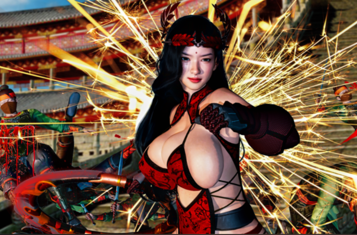 [亚洲风SLG/汉化] 恶魔的克星 The Nemesis of Demons v0.1.2b [PC+安卓/686M]