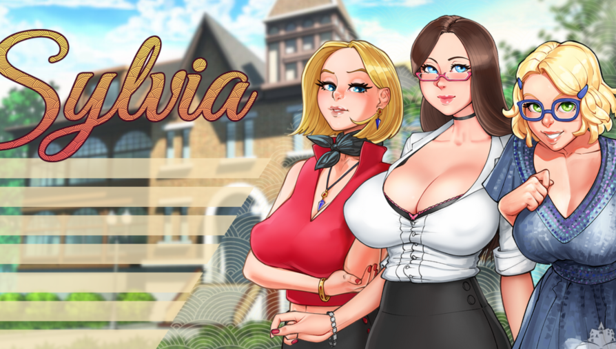 [欧美SLG/汉化]  淑女上司西尔维娅 Sylvia V202501B  [4G]
