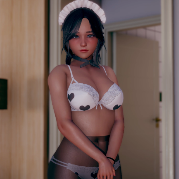 [亚洲风SLG/汉化] 女仆和少女 Maids and Maidens Ver0.12.0 [PC+安卓/7.7G]