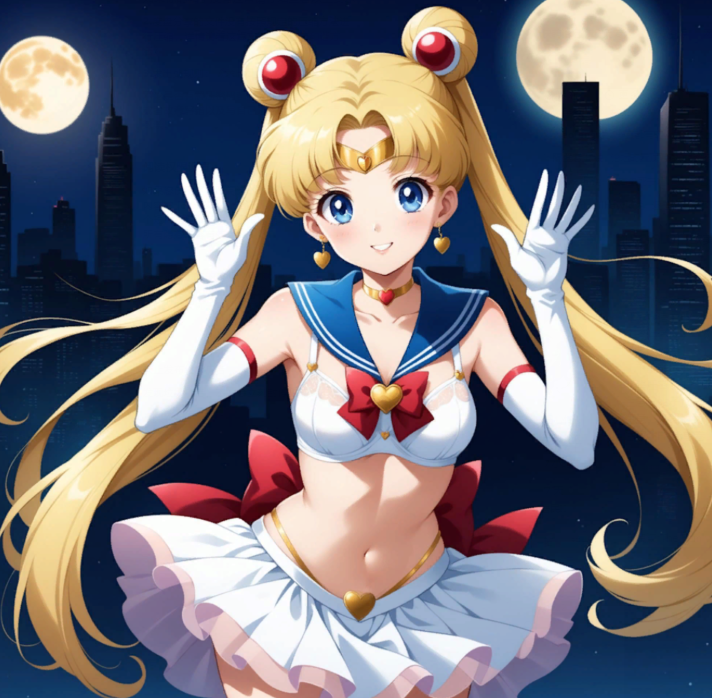 [日式SLG] 心跳加速拼图3 ～美少女战士的嬉戏～机翻版 [1.4G]