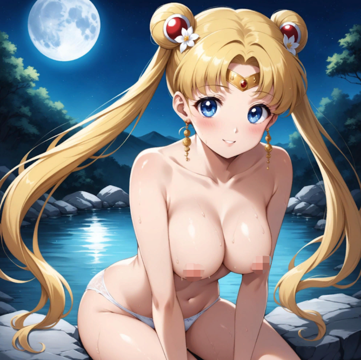 [日式SLG] 心跳加速拼图3 ～美少女战士的嬉戏～机翻版 [1.4G]