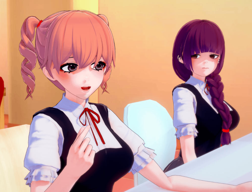 [亚洲风SLG/汉化] 神级学院 God Tier Academy v0.07 [PC+安卓/5.9G]