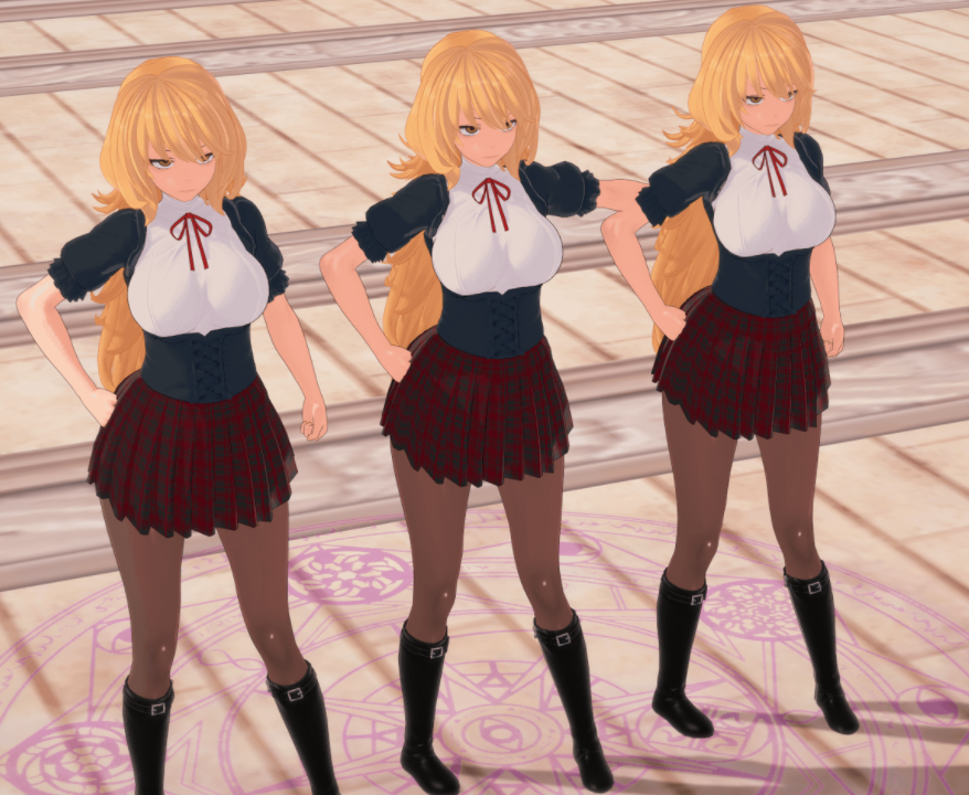 [亚洲风SLG/汉化] 神级学院 God Tier Academy v0.07 [PC+安卓/5.9G]