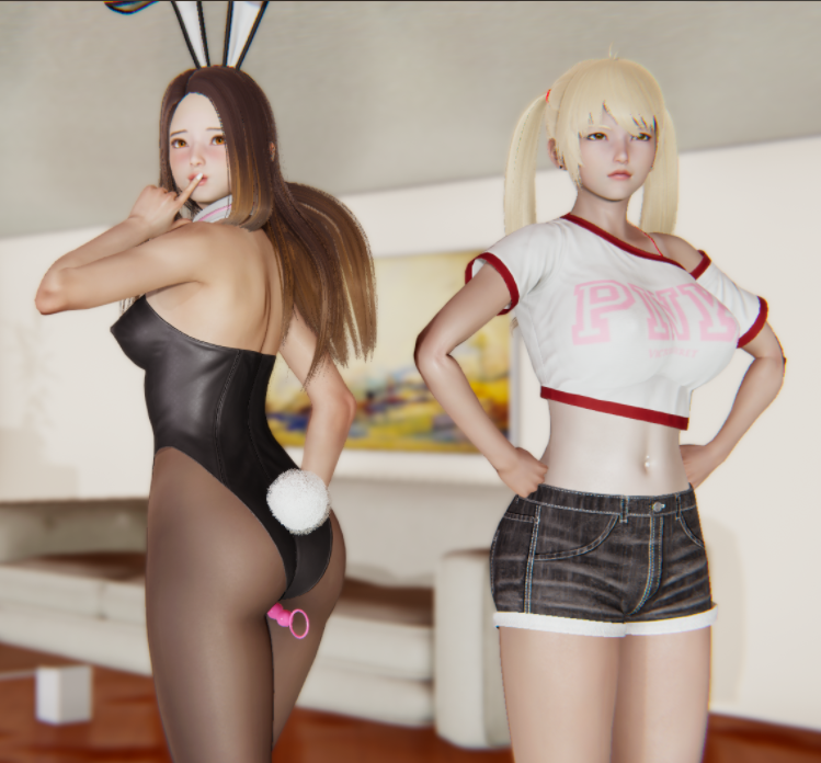 [欧美SLG/汉化] 色欲泛滥 Lust Overflow v1.0  [PC+安卓/5.2G]
