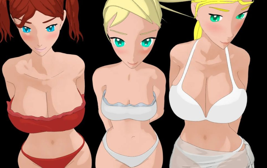 [欧美SLG/汉化] 爱、欲望和摇滚乐 Love, Lust, and Rock 'n Roll v1.7.0  [PC+安卓/1.2G]